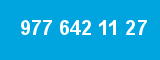 977 642 11 27 977 642 11 27